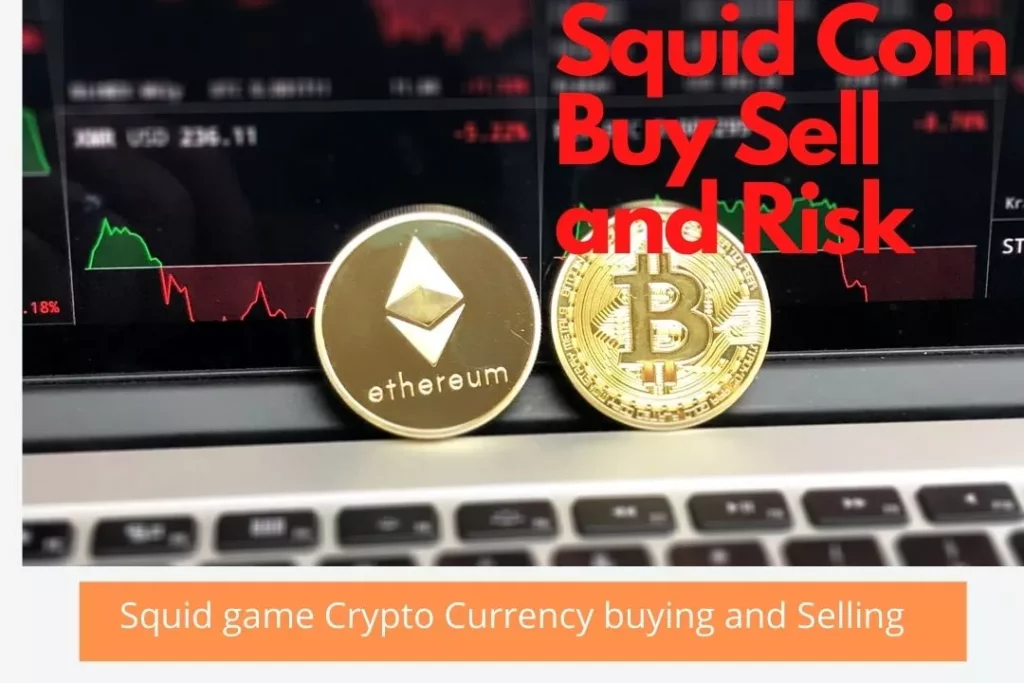 Squid Game Cryptocurrency