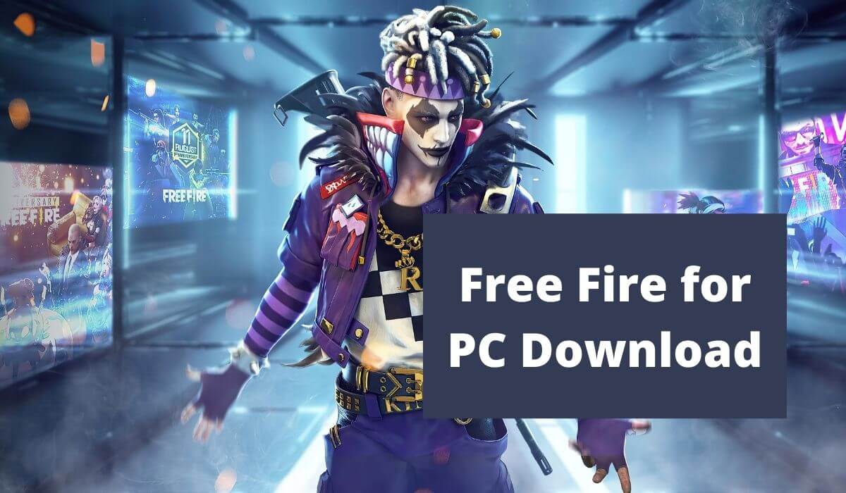 Free Fire for PC Download Direct Link to Install Garena FF in PC ...