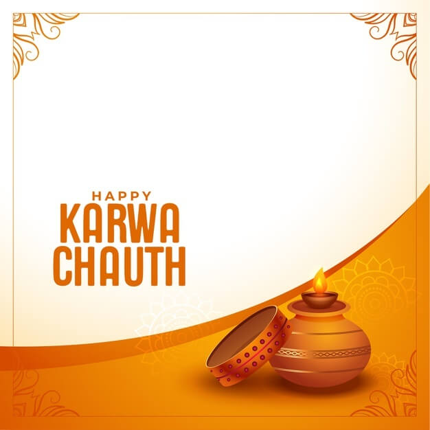 Happy Karwa Chauth 2021 Wishes Best Messages for Loved Ones, Quotes, Images, WhatsApp & Facebook Status 3