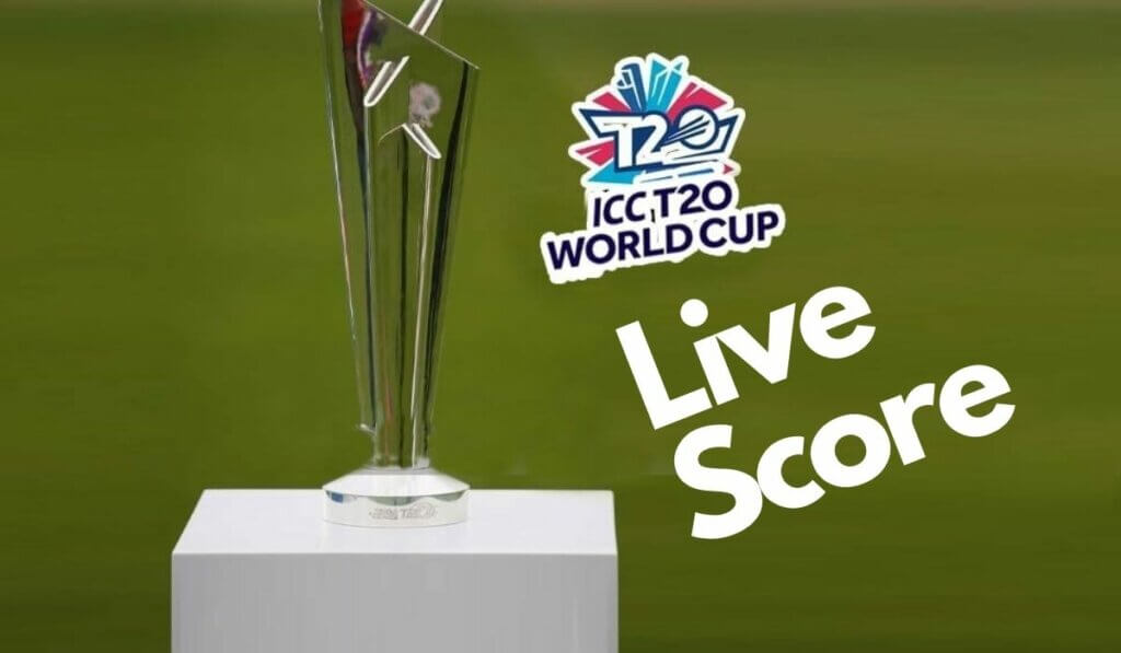 T20 World Cup Score 2021 ICC LIVE score Board and Match today