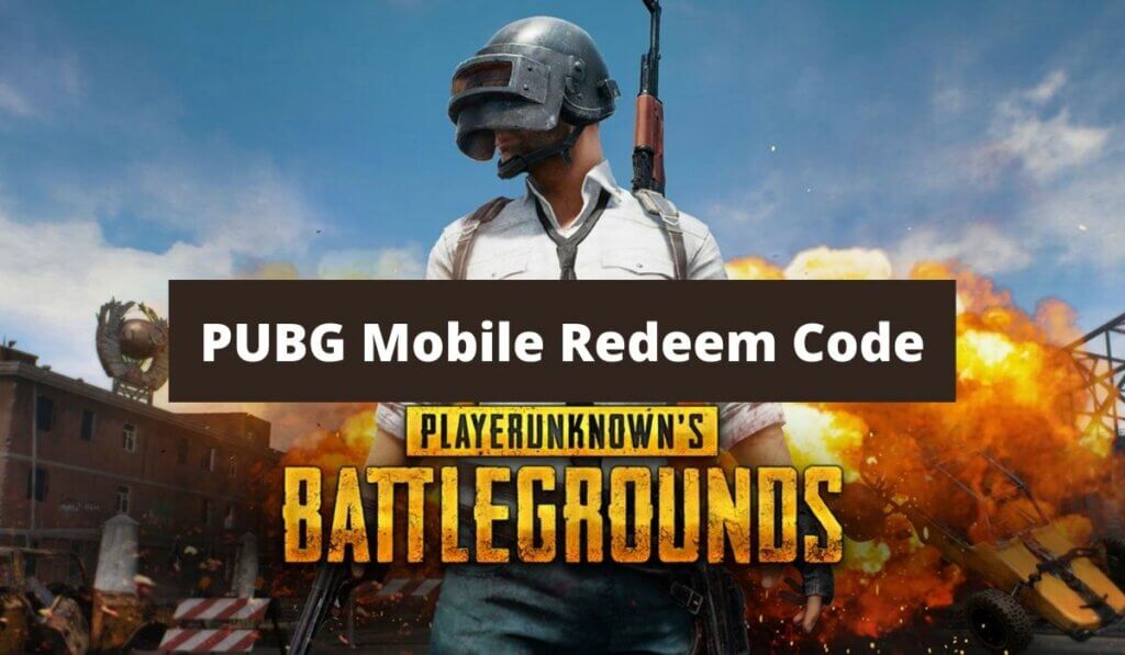 PUBG Mobile Redeem Code Today 22 October 2021 Free Rewards Codes