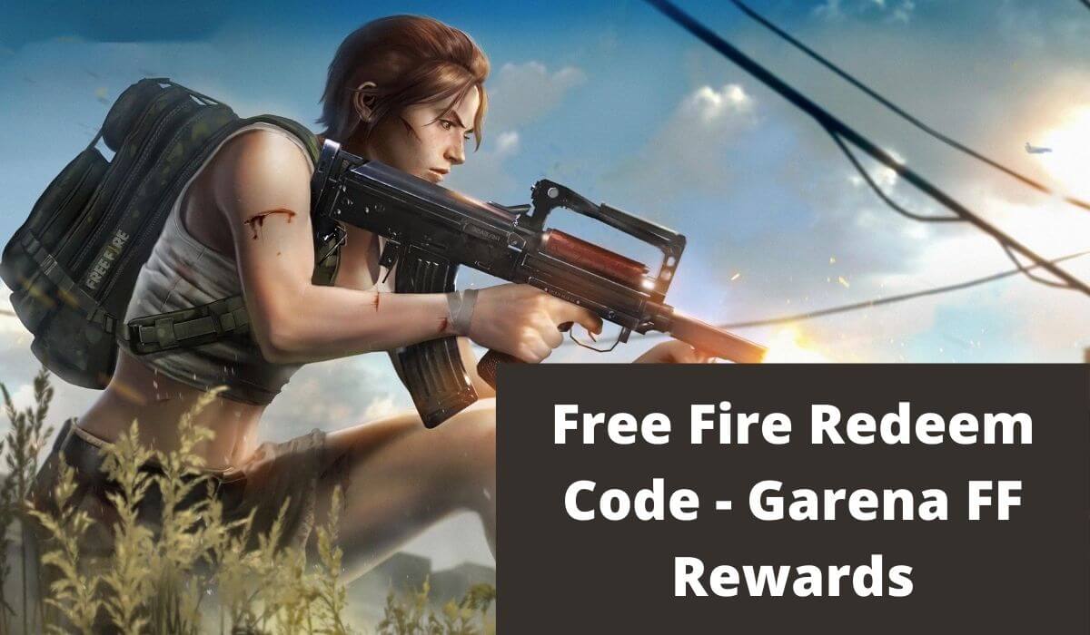 Free Fire Redeem Code Today 7th November 2021 - Garena FF redeem Codes