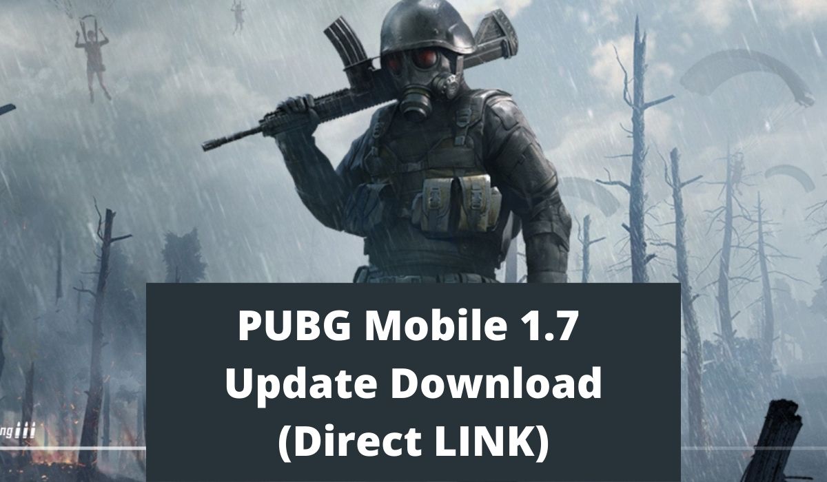 PUBG Mobile 1.7 Update Download (APK + OBB) Direct LINK, Crossover Events & Activities