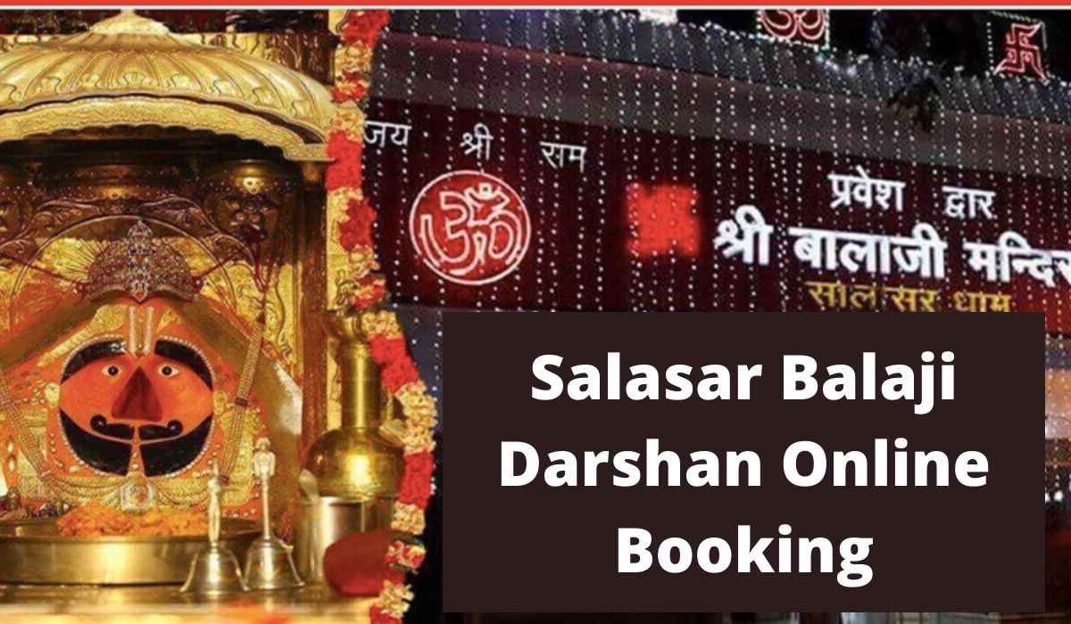 Salasar Balaji Darshan Online Booking, Aarti & Darshan Timings at salasarbalaji.org