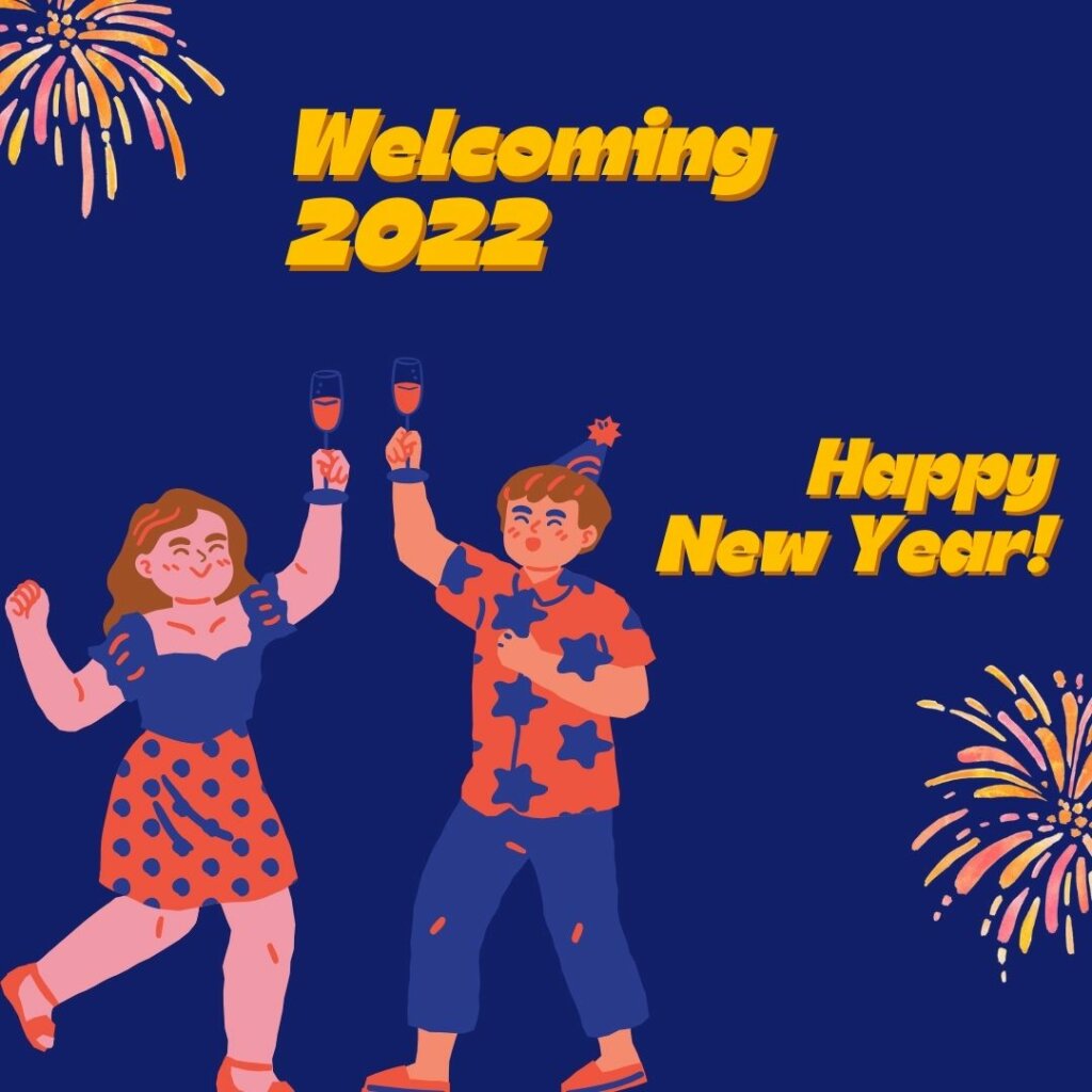 Happy New Year Wishes 2022 in Hindi