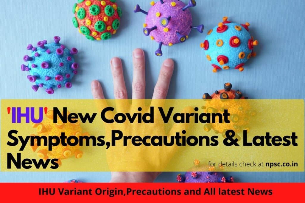 'IHU' New Covid Variant B.1.640.2 Symptoms Precautions and Latest News