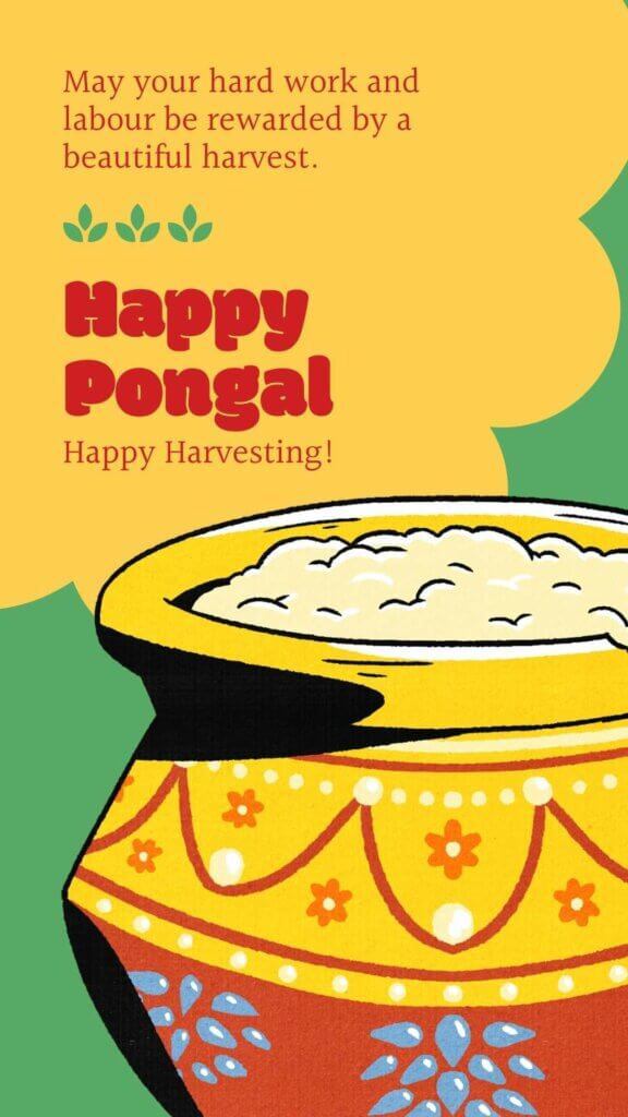 Happy Pongal 2022: Wishes, Images,Messages, Quotes, Facebook & Whatsapp Tamil Status