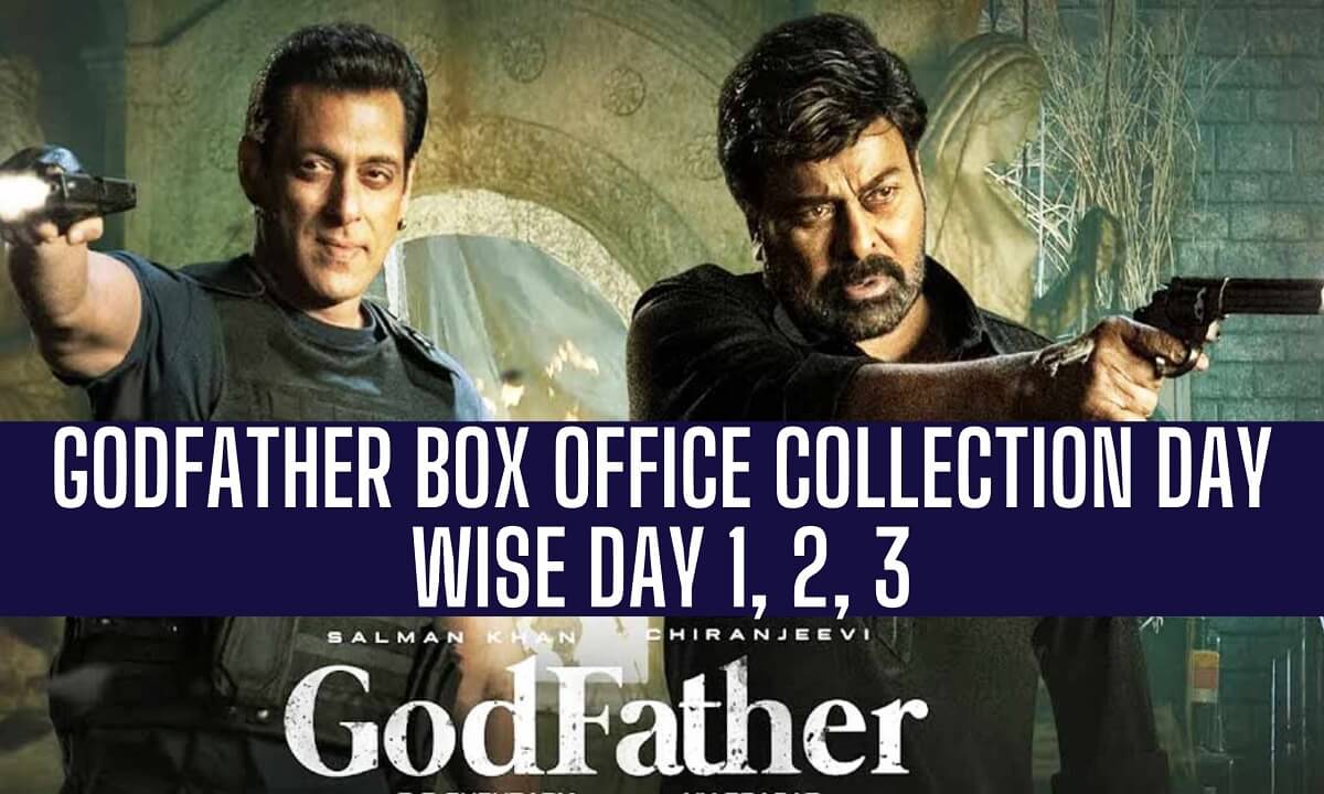 Godfather Box Office Collection Day 1, 2, 3,Worldwide Daywise Collection