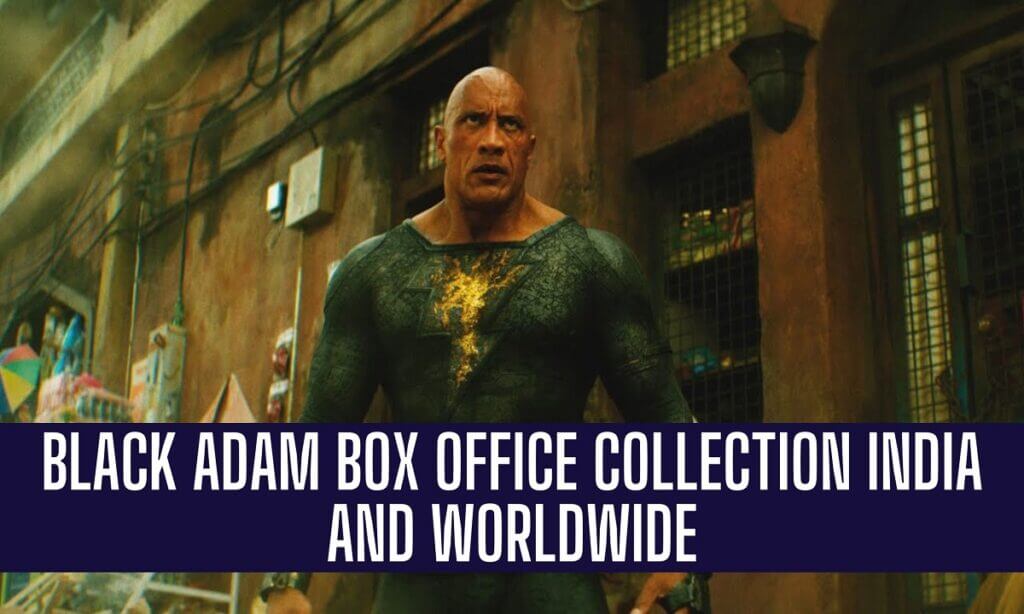 Black Adam Box Office Collection, Daywise 1,2,3 Worldwide {Hit}