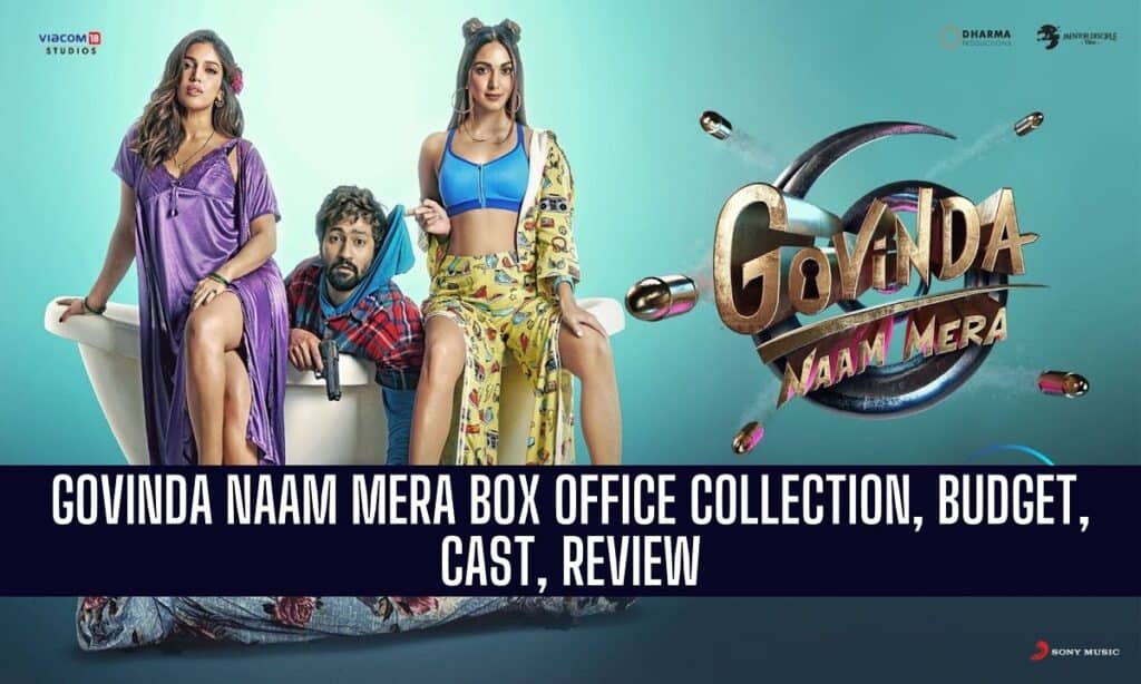 Govinda Naam Mera Box Office Collection Day 1, 2 , 3 ,Review