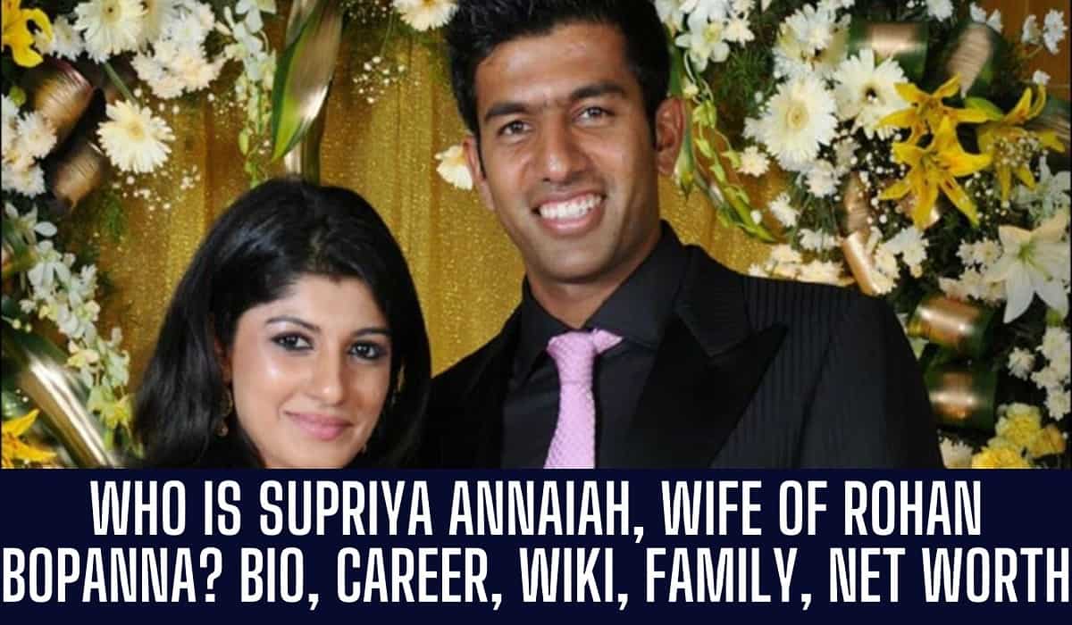 Supriya Annaiah, Bio, Career, wiki, family, Net worth