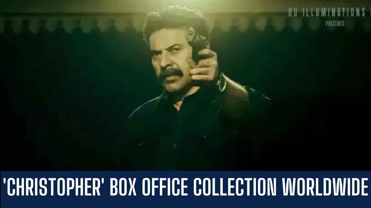 'Christopher' box office collection Day 1,2,3,4,5 Worldwide