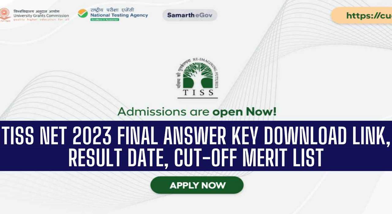 TISS NET Answer Key 2023, Download @admissions.tiss.edu [Direct link]