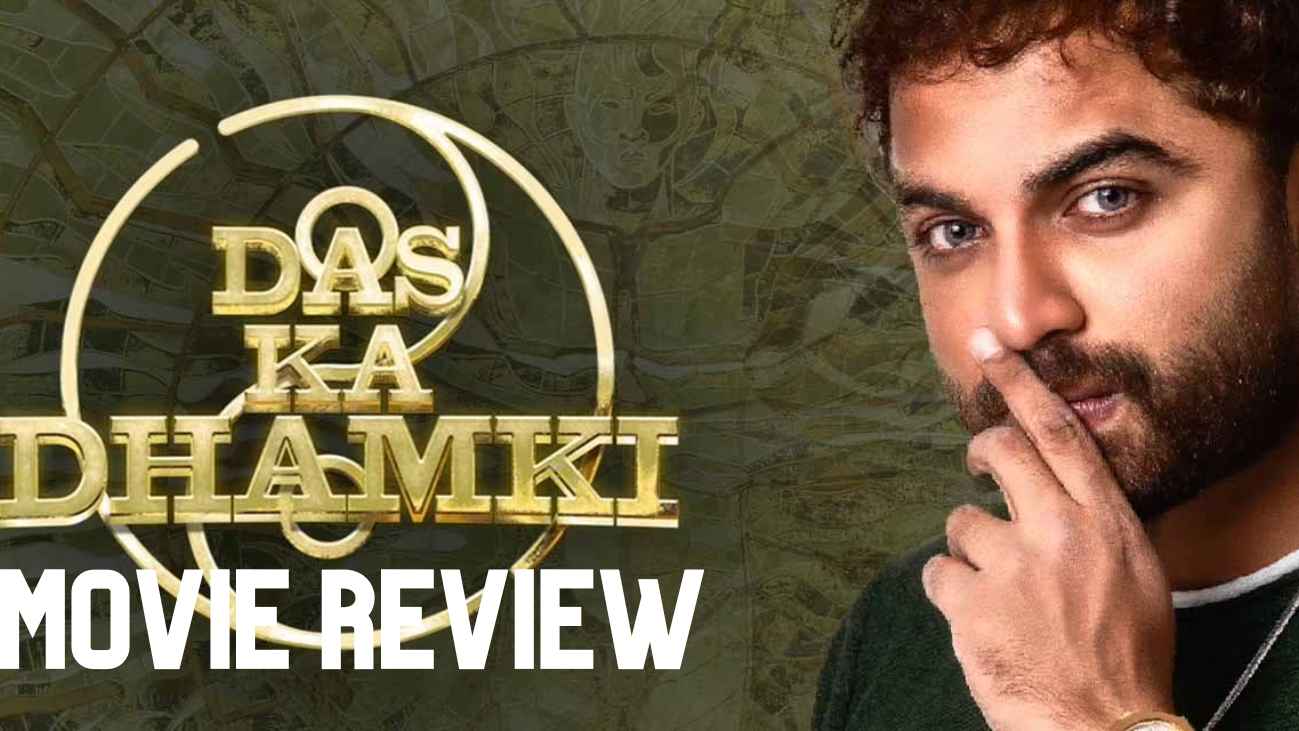 Das Ka Dhamki Review, Box Office Collection Day 1,2,3,4 Worldwide